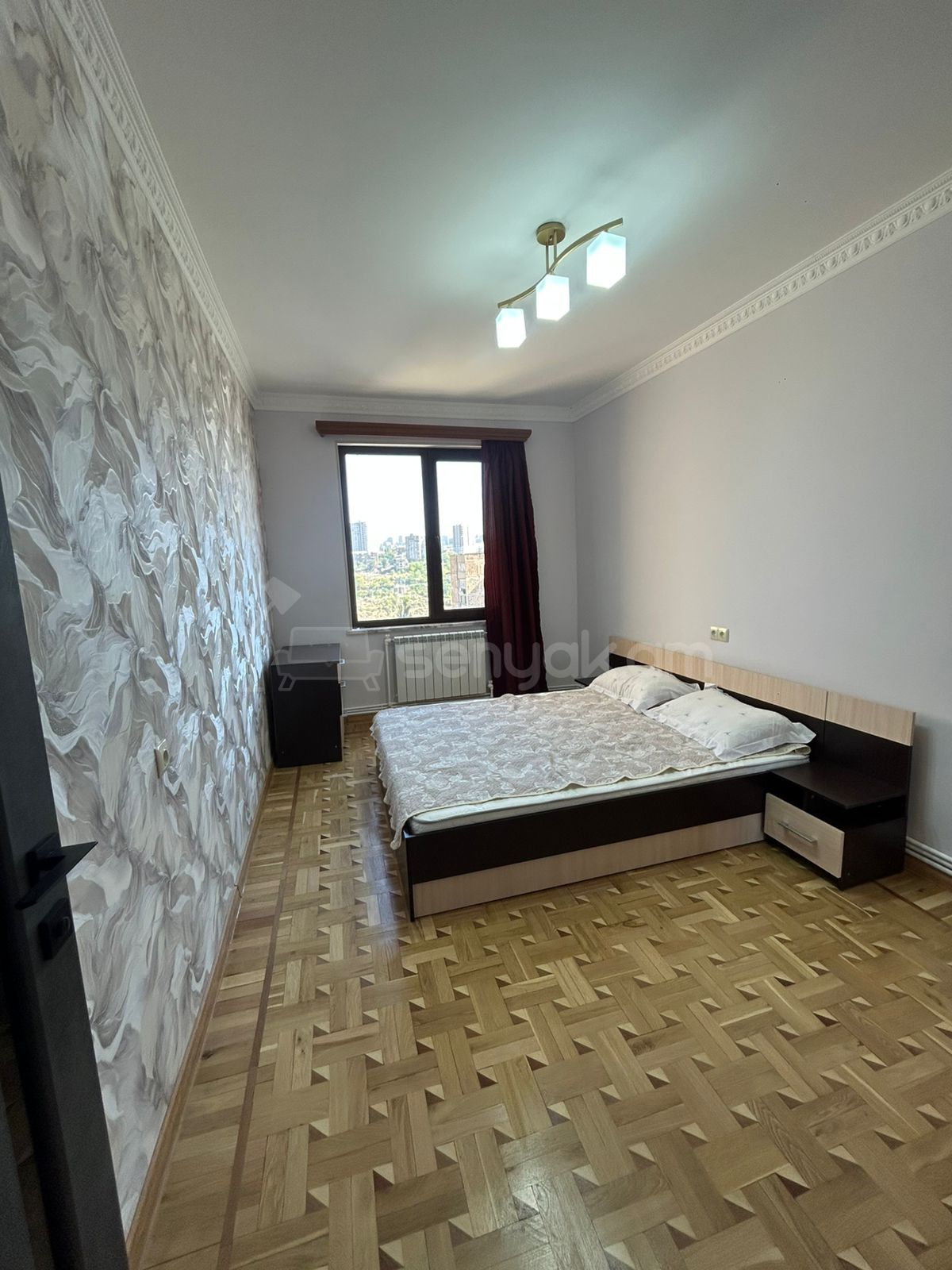 3 Սենյականոց Բնակարան, 67քմ, 9/9 հարկ, Կապիտալ Վերանորոգված, Կահավորված, Արևկող