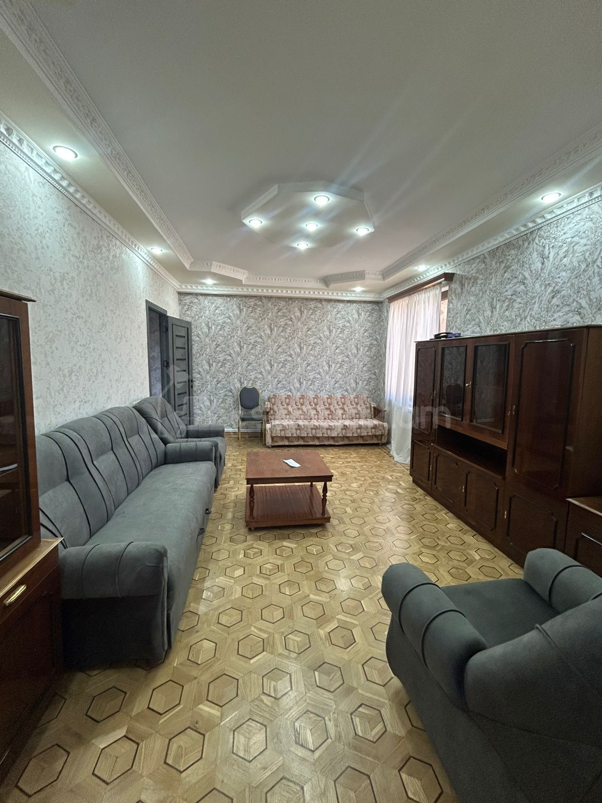 3 Սենյականոց Բնակարան, 67քմ, 9/9 հարկ, Կապիտալ Վերանորոգված, Կահավորված, Արևկող