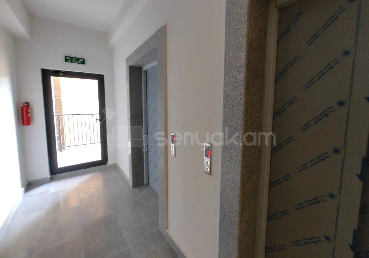 2 Սենյականոց Բնակարան Նորակառույցում, 58քմ, 11/18 հարկ, Զրոյական Վիճակում