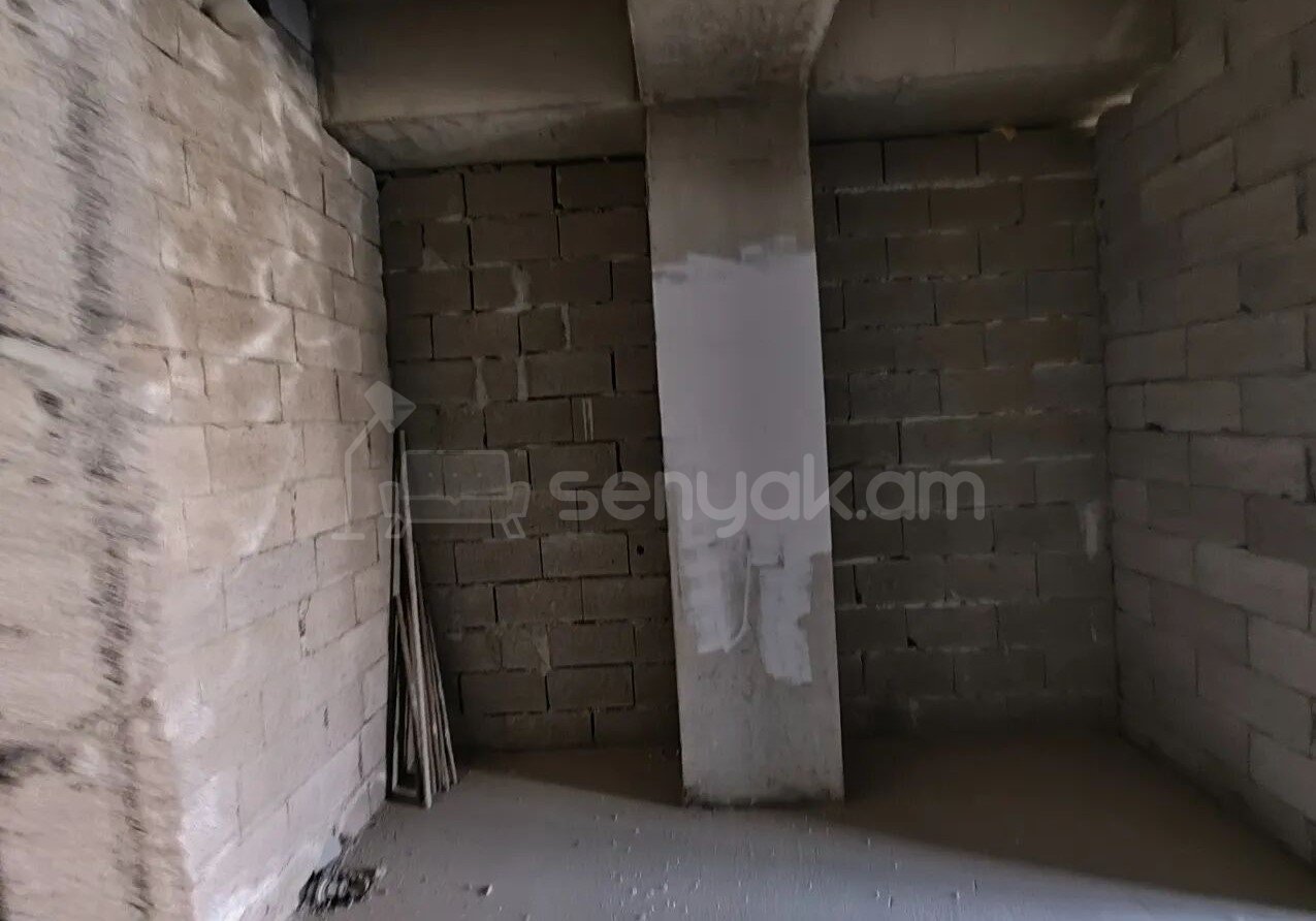 2 Սենյականոց Բնակարան Նորակառույցում, 58քմ, 11/18 հարկ, Զրոյական Վիճակում