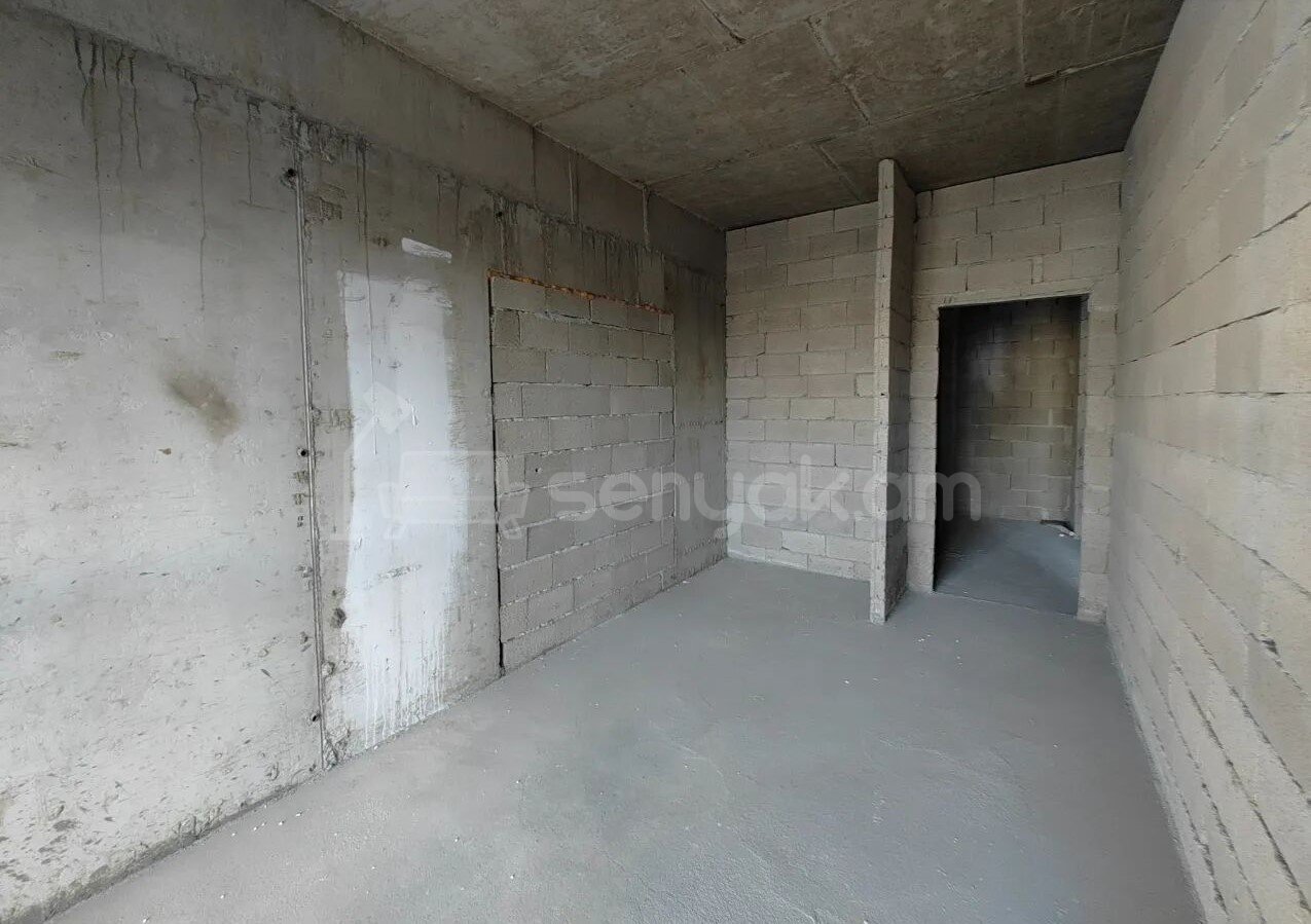 2 Սենյականոց Բնակարան Նորակառույցում, 58քմ, 11/18 հարկ, Զրոյական Վիճակում