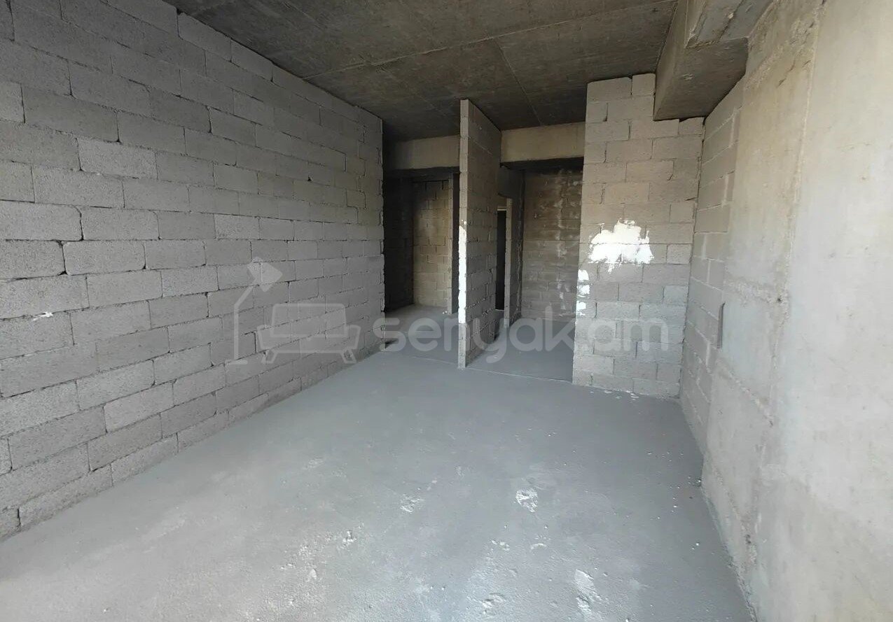 2 Սենյականոց Բնակարան Նորակառույցում, 58քմ, 11/18 հարկ, Զրոյական Վիճակում