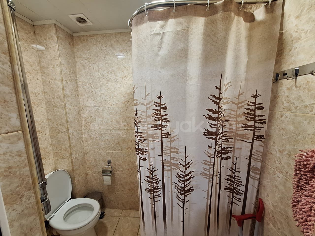 2 Սենյականոց Բնակարան Քարե Շենքում, 37քմ, 3/4 հարկ, Կապիտալ Վերանորոգված