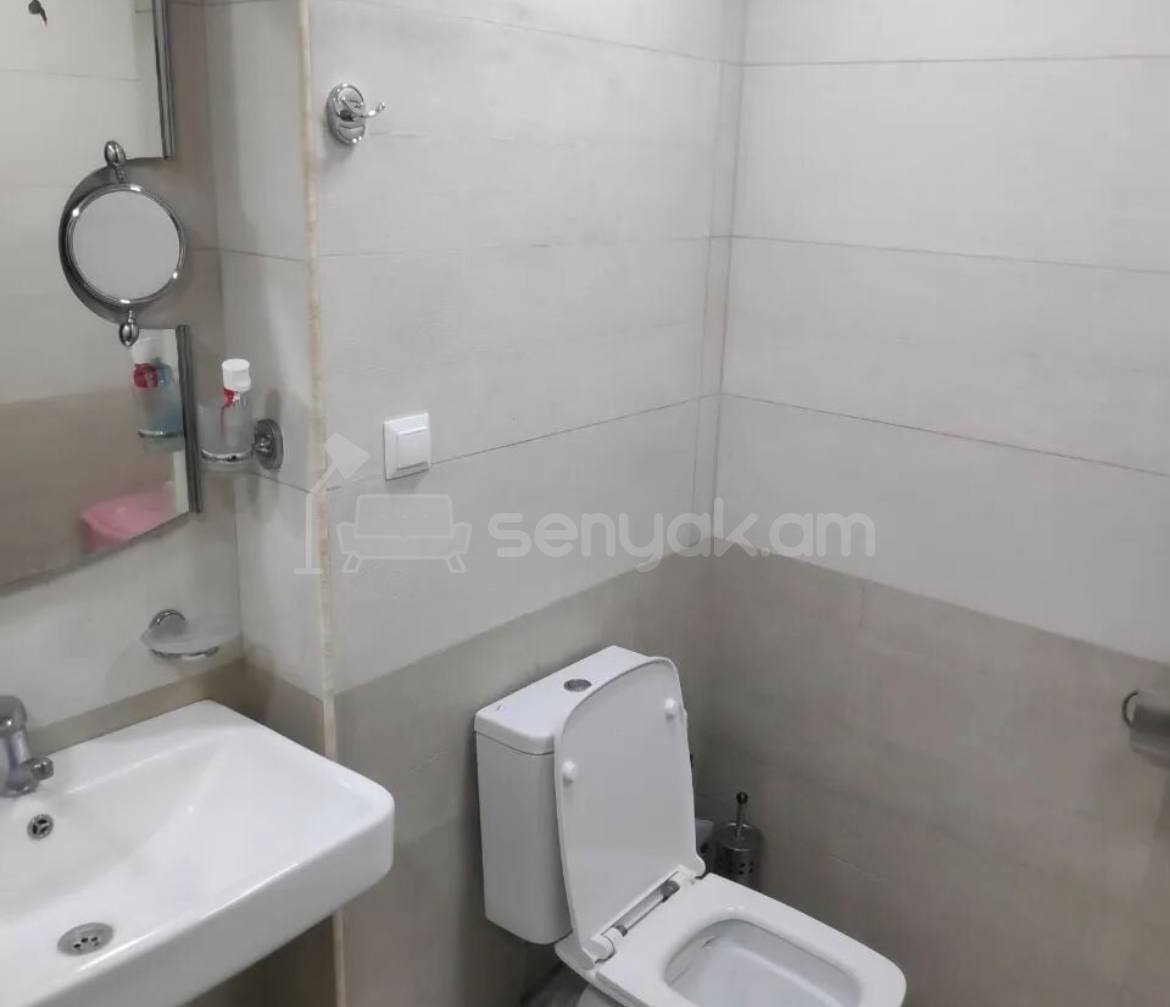 2 Սենյականոց Բնակարան Քարե Շենքում, 67քմ, 7/9 հարկ, Նորմալ Վիճակում, Կահավորված