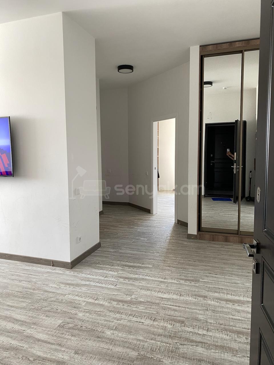 3 Սենյականոց Բնակարան Նորակառույցում, 80քմ, 11/15 հարկ, Կապիտալ Վերանորոգված