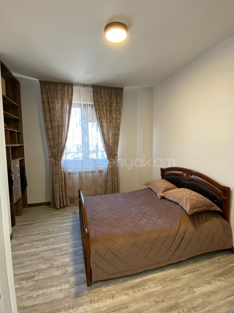 3 Սենյականոց Բնակարան Նորակառույցում, 80քմ, 11/15 հարկ, Կապիտալ Վերանորոգված