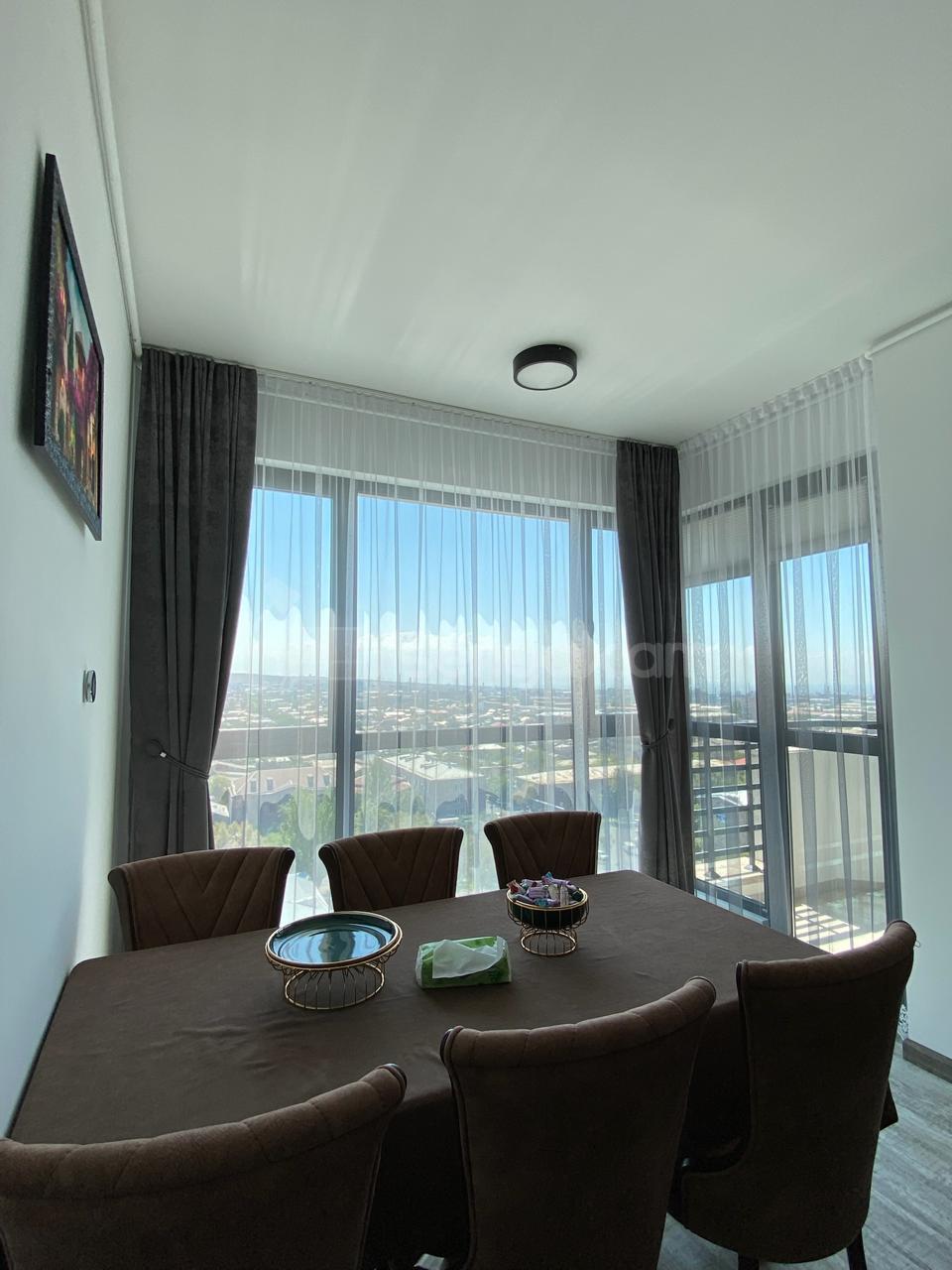 3 Սենյականոց Բնակարան Նորակառույցում, 80քմ, 11/15 հարկ, Կապիտալ Վերանորոգված