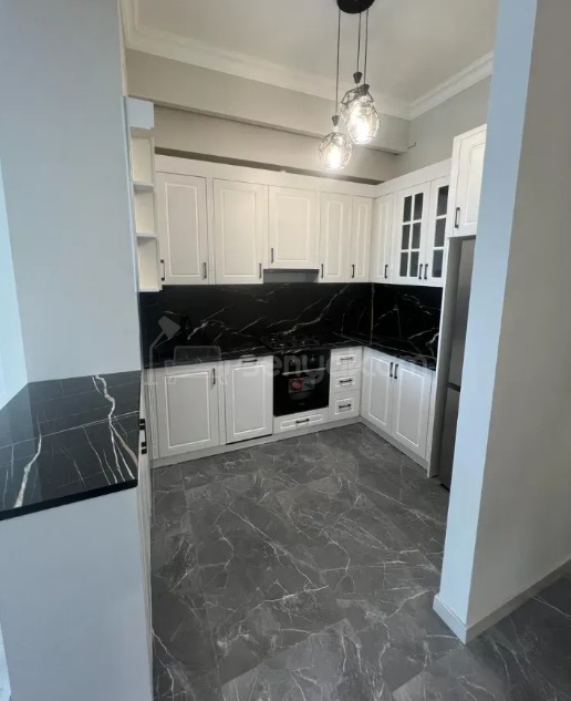 3 Սենյականոց Բնակարան Նորակառույցում, 65քմ, 16/16 հարկ, Կապիտալ Վերանորոգված