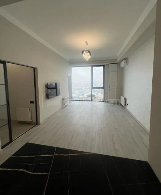 3 Սենյականոց Բնակարան Նորակառույցում, 65քմ, 16/16 հարկ, Կապիտալ Վերանորոգված