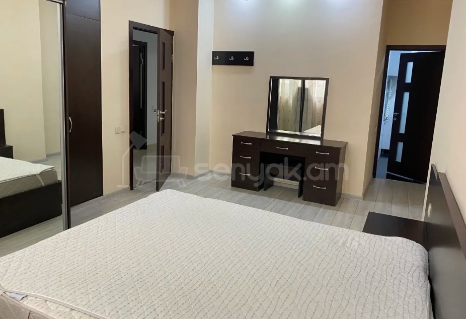 3 Սենյականոց Բնակարան Նորակառույցում, 104քմ, 9/19 հարկ, Կապիտալ Վերանորոգված