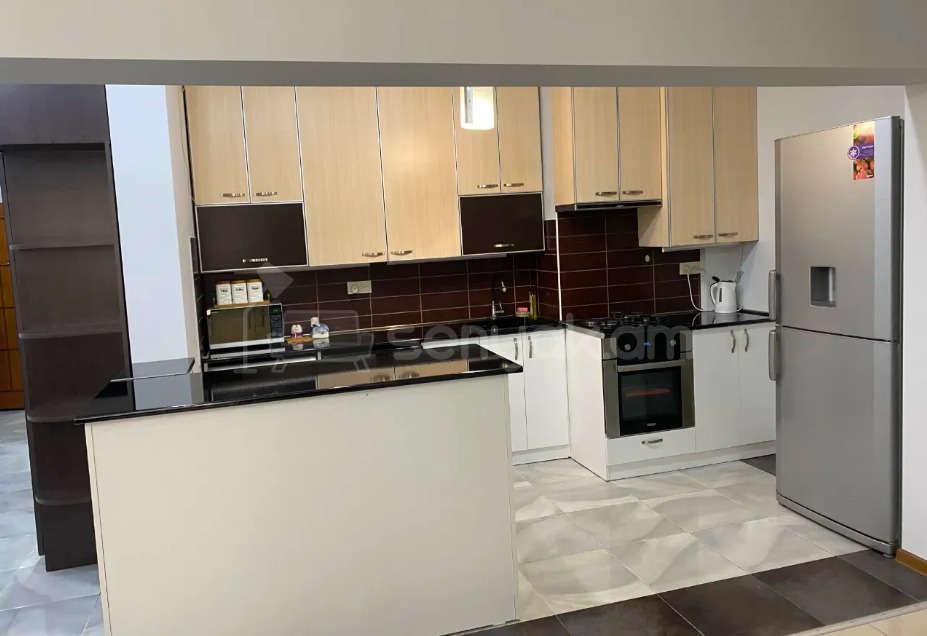 3 Սենյականոց Բնակարան Նորակառույցում, 104քմ, 9/19 հարկ, Կապիտալ Վերանորոգված