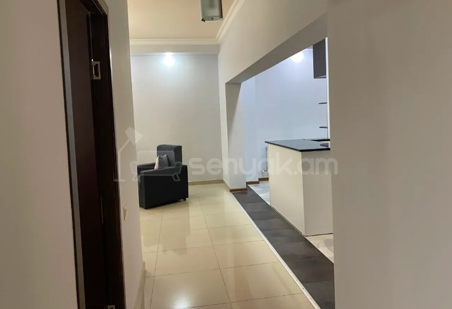 3 Սենյականոց Բնակարան Նորակառույցում, 104քմ, 9/19 հարկ, Կապիտալ Վերանորոգված