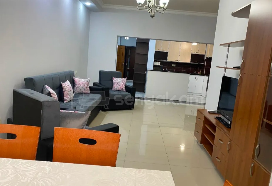 3 Սենյականոց Բնակարան Նորակառույցում, 104քմ, 9/19 հարկ, Կապիտալ Վերանորոգված