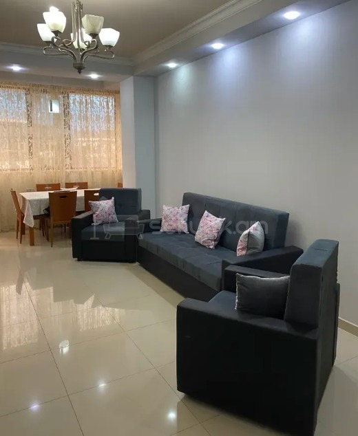 3 Սենյականոց Բնակարան Նորակառույցում, 104քմ, 9/19 հարկ, Կապիտալ Վերանորոգված