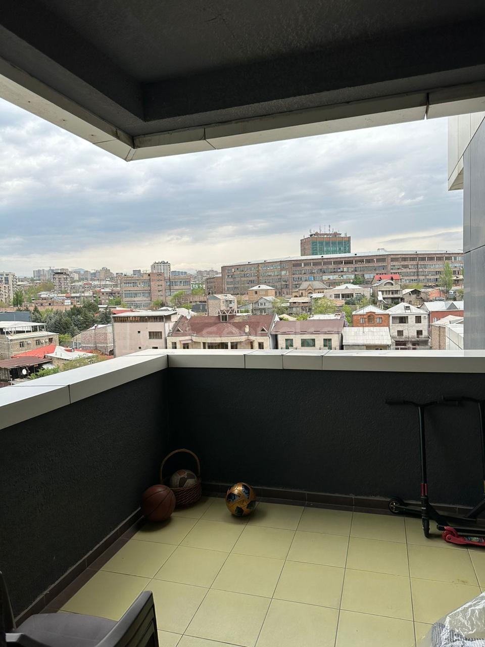 3 Սենյականոց Բնակարան Նորակառույցում, 104քմ, 9/19 հարկ, Կապիտալ Վերանորոգված