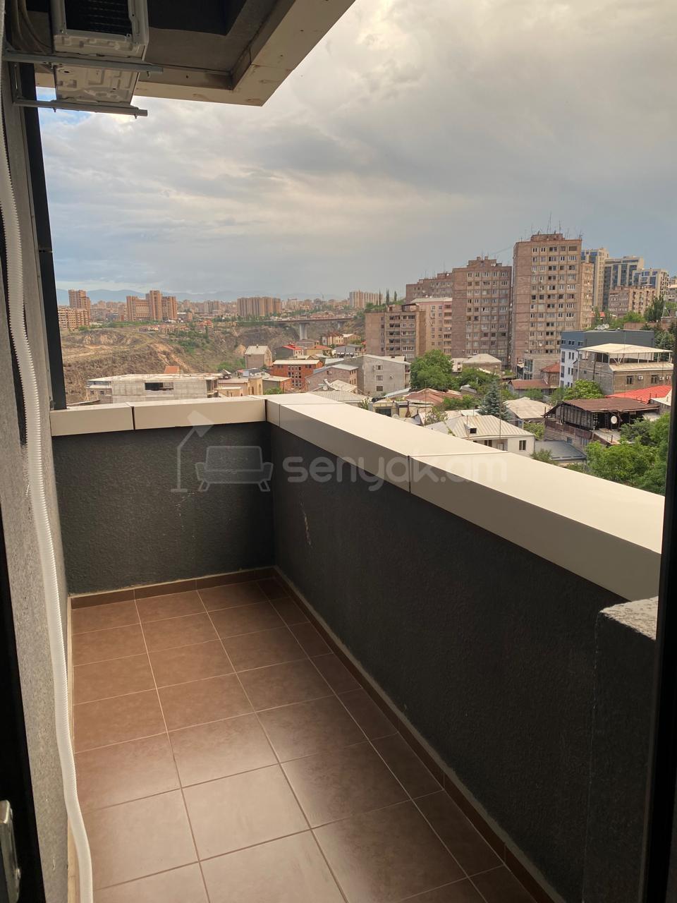 3 Սենյականոց Բնակարան Նորակառույցում, 104քմ, 9/19 հարկ, Կապիտալ Վերանորոգված