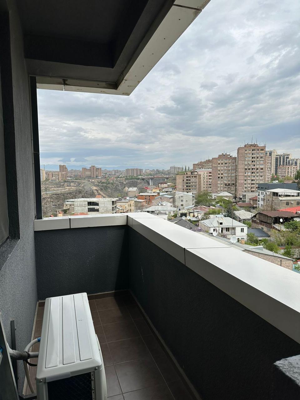 3 Սենյականոց Բնակարան Նորակառույցում, 104քմ, 9/19 հարկ, Կապիտալ Վերանորոգված