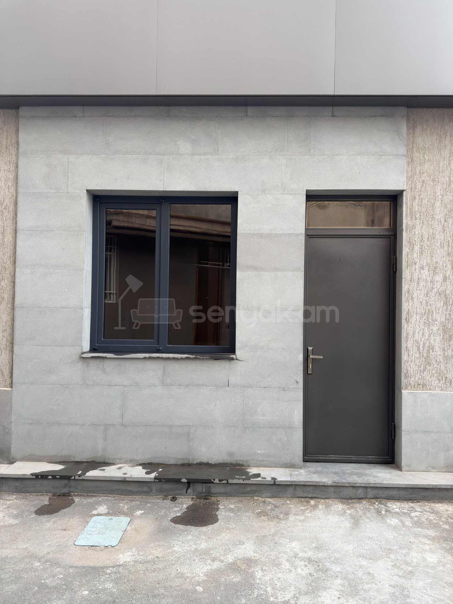 Օֆիսային Տարածք, 22քմ, Կապիտալ Վերանորոգված