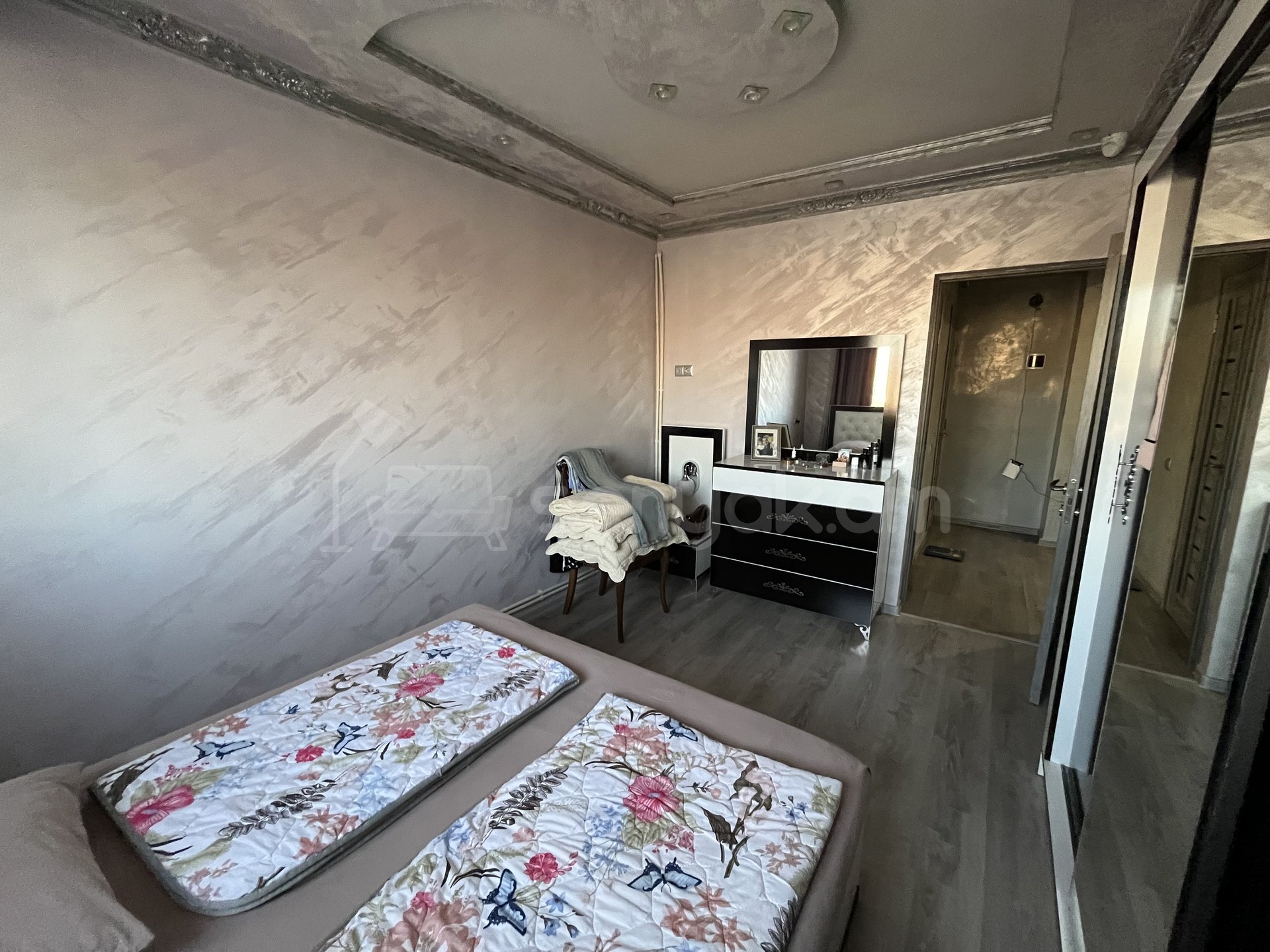 3 Սենյականոց Բնակարան, 81քմ, 12/14 հարկ, Կապիտալ Վերանորոգված