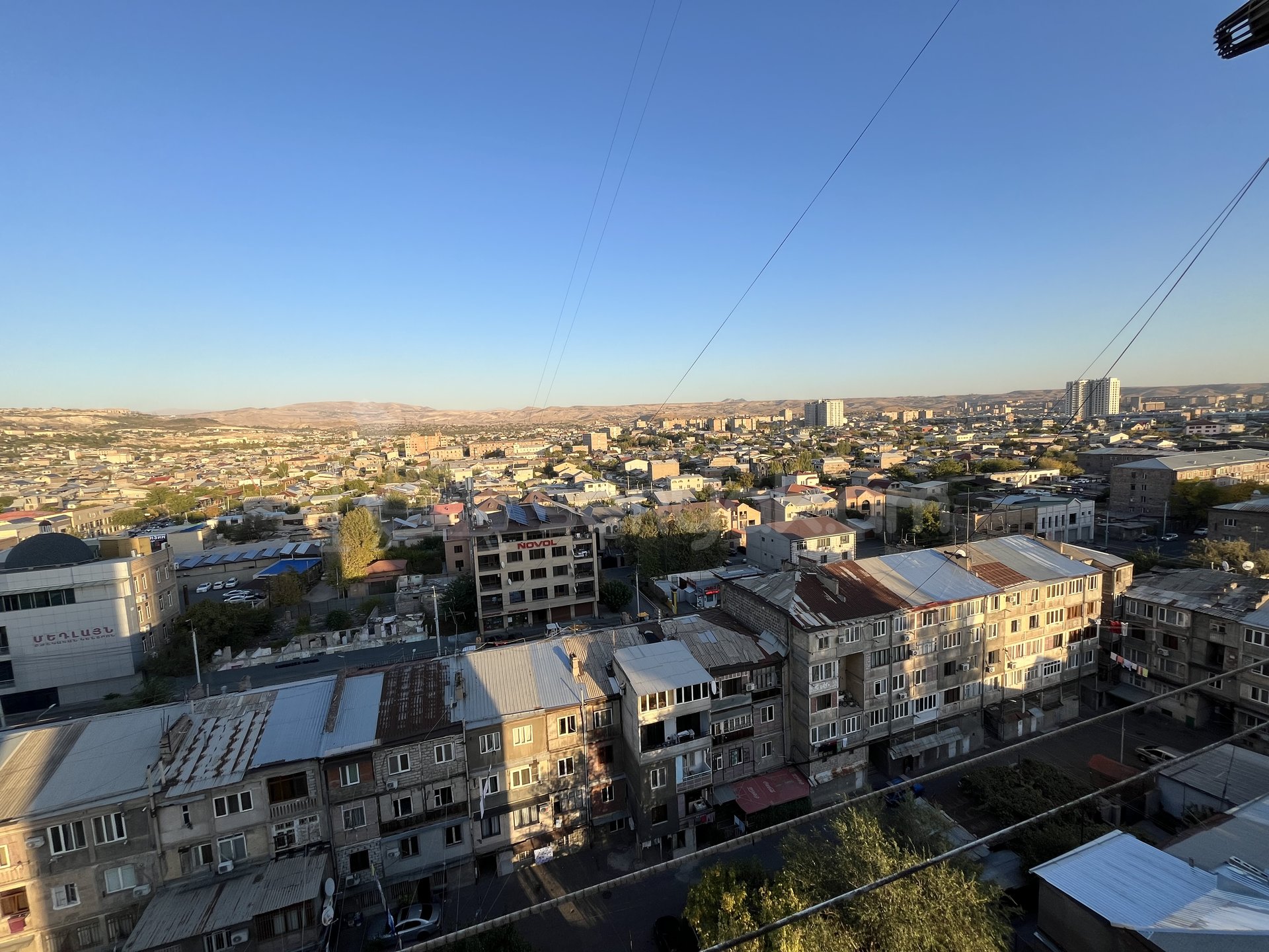 3 Սենյականոց Բնակարան, 81քմ, 12/14 հարկ, Կապիտալ Վերանորոգված