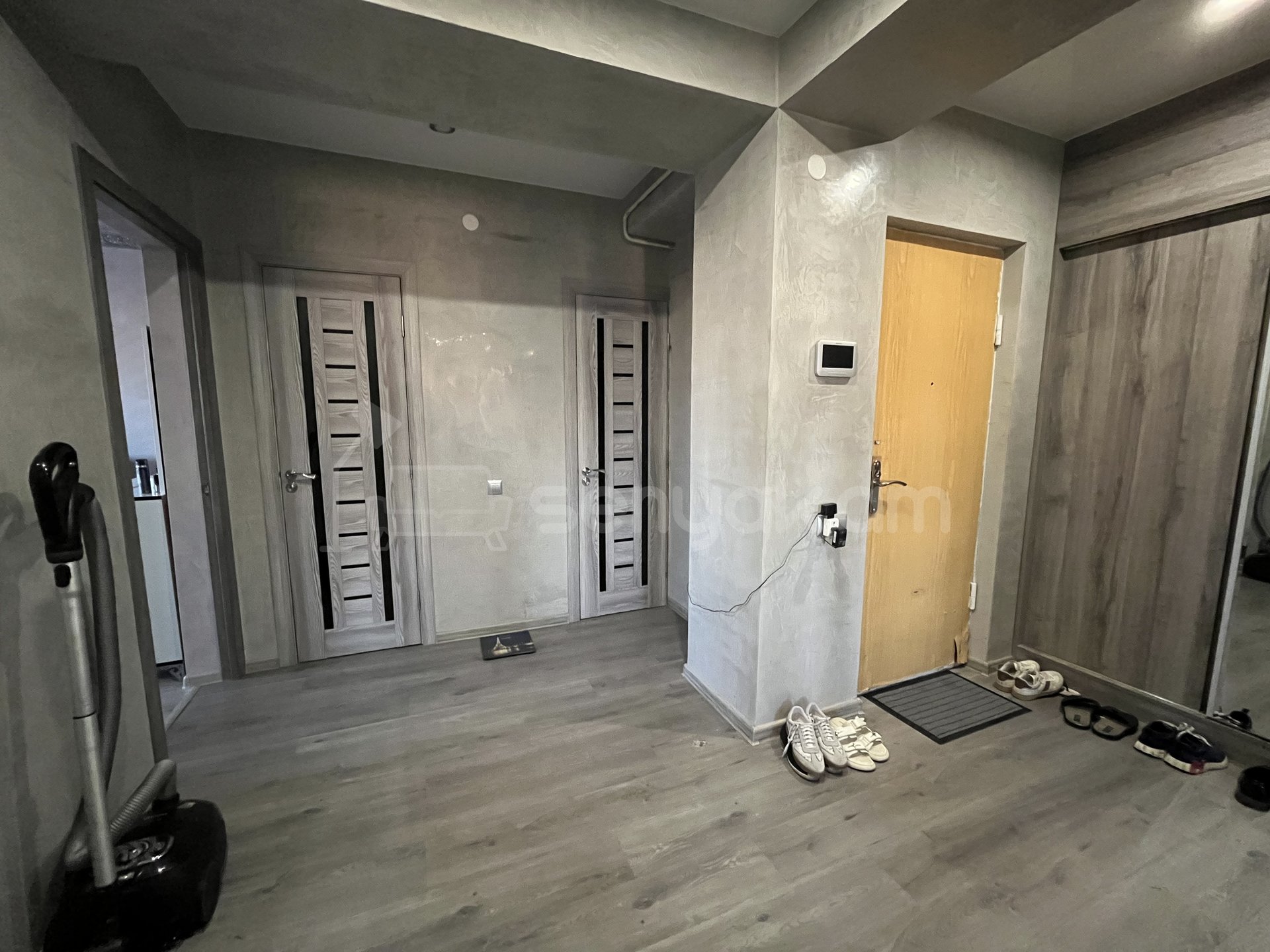 3 Սենյականոց Բնակարան, 81քմ, 12/14 հարկ, Կապիտալ Վերանորոգված