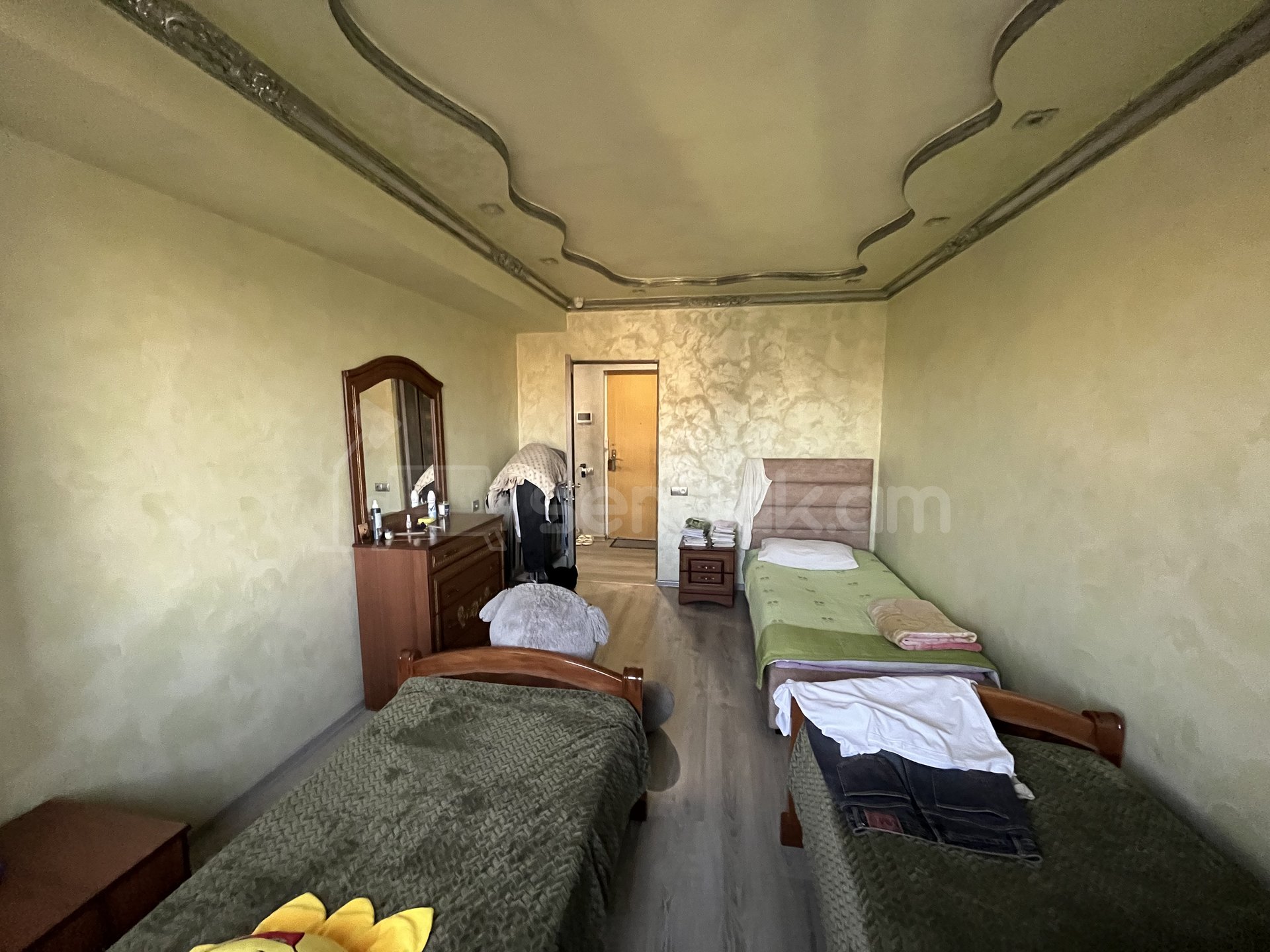 3 Սենյականոց Բնակարան, 81քմ, 12/14 հարկ, Կապիտալ Վերանորոգված