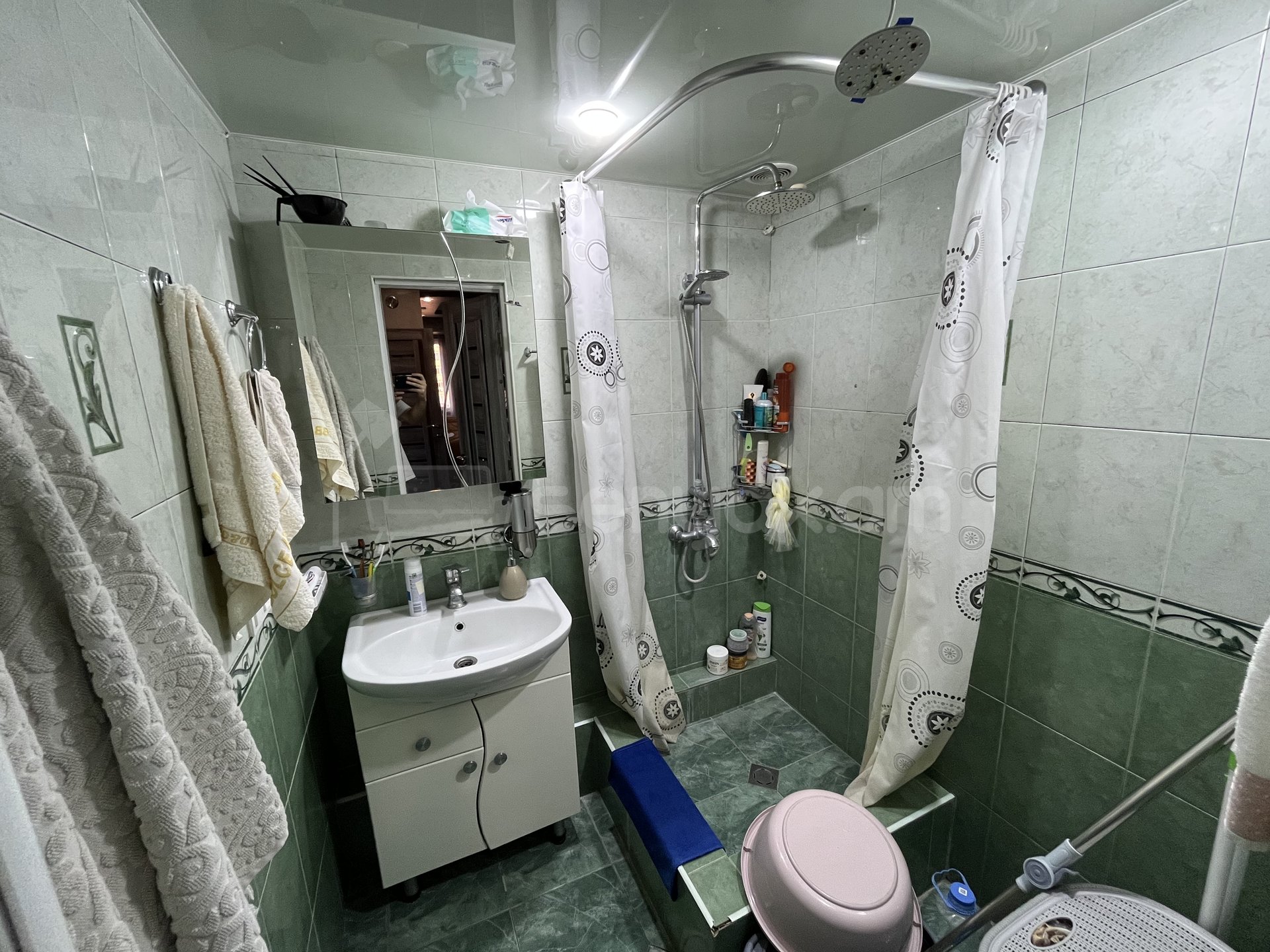 3 Սենյականոց Բնակարան, 81քմ, 12/14 հարկ, Կապիտալ Վերանորոգված