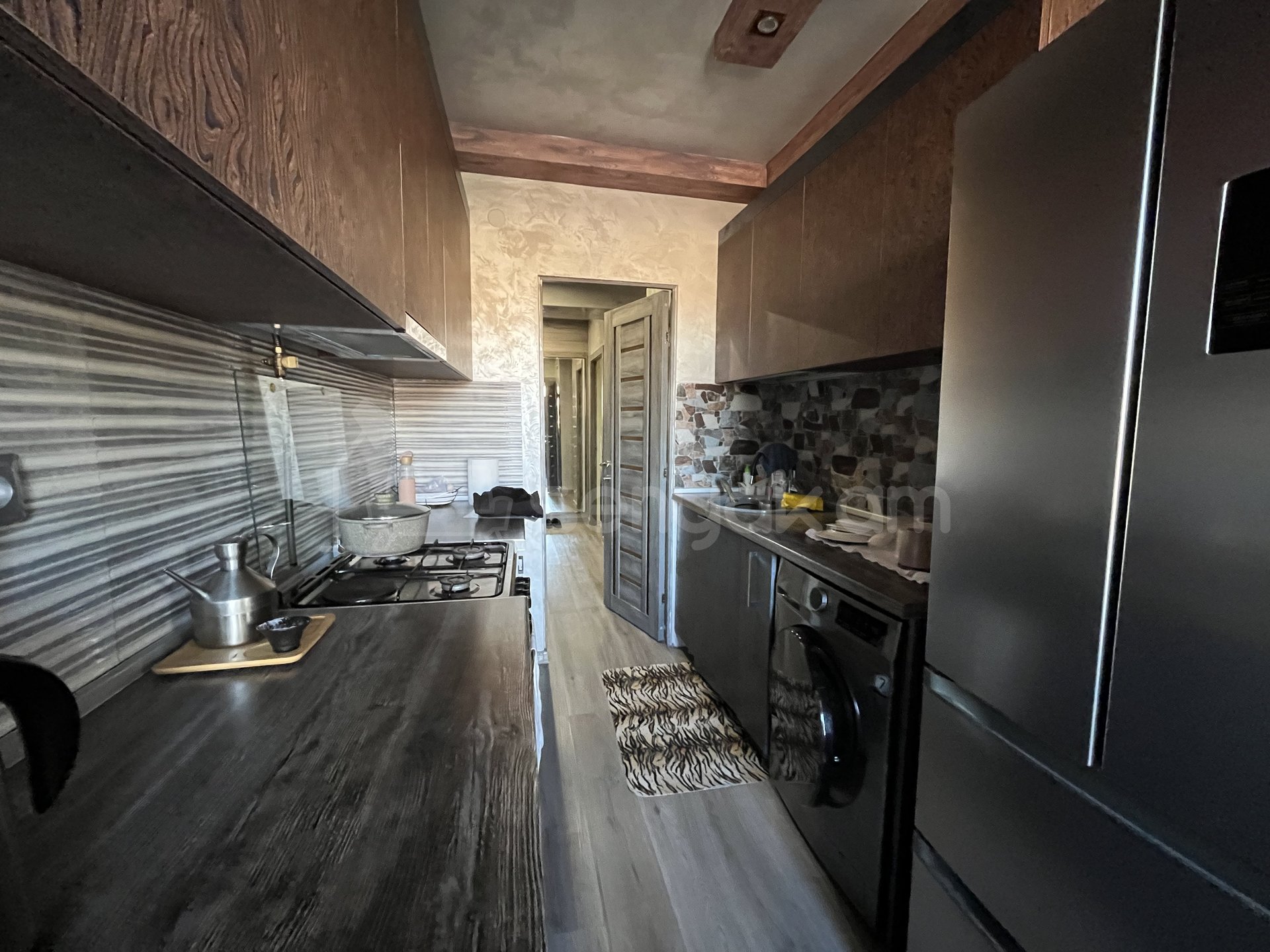 3 Սենյականոց Բնակարան, 81քմ, 12/14 հարկ, Կապիտալ Վերանորոգված