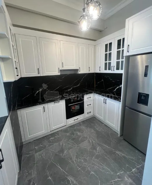 3 Սենյականոց Բնակարան Նորակառույցում, 65քմ, 16/16 հարկ, Կապիտալ Վերանորոգված