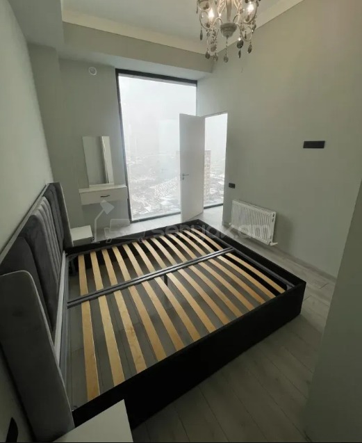 3 Սենյականոց Բնակարան Նորակառույցում, 65քմ, 16/16 հարկ, Կապիտալ Վերանորոգված