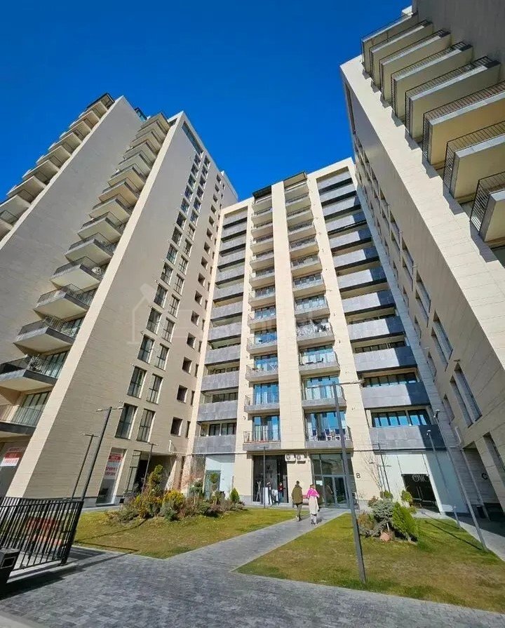 3 Սենյականոց Բնակարան Նորակառույցում, 65քմ, 16/16 հարկ, Կապիտալ Վերանորոգված