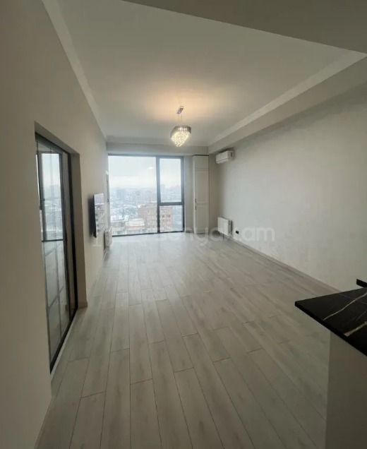 3 Սենյականոց Բնակարան Նորակառույցում, 65քմ, 16/16 հարկ, Կապիտալ Վերանորոգված