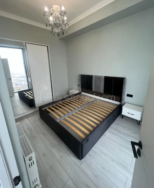 3 Սենյականոց Բնակարան Նորակառույցում, 65քմ, 16/16 հարկ, Կապիտալ Վերանորոգված