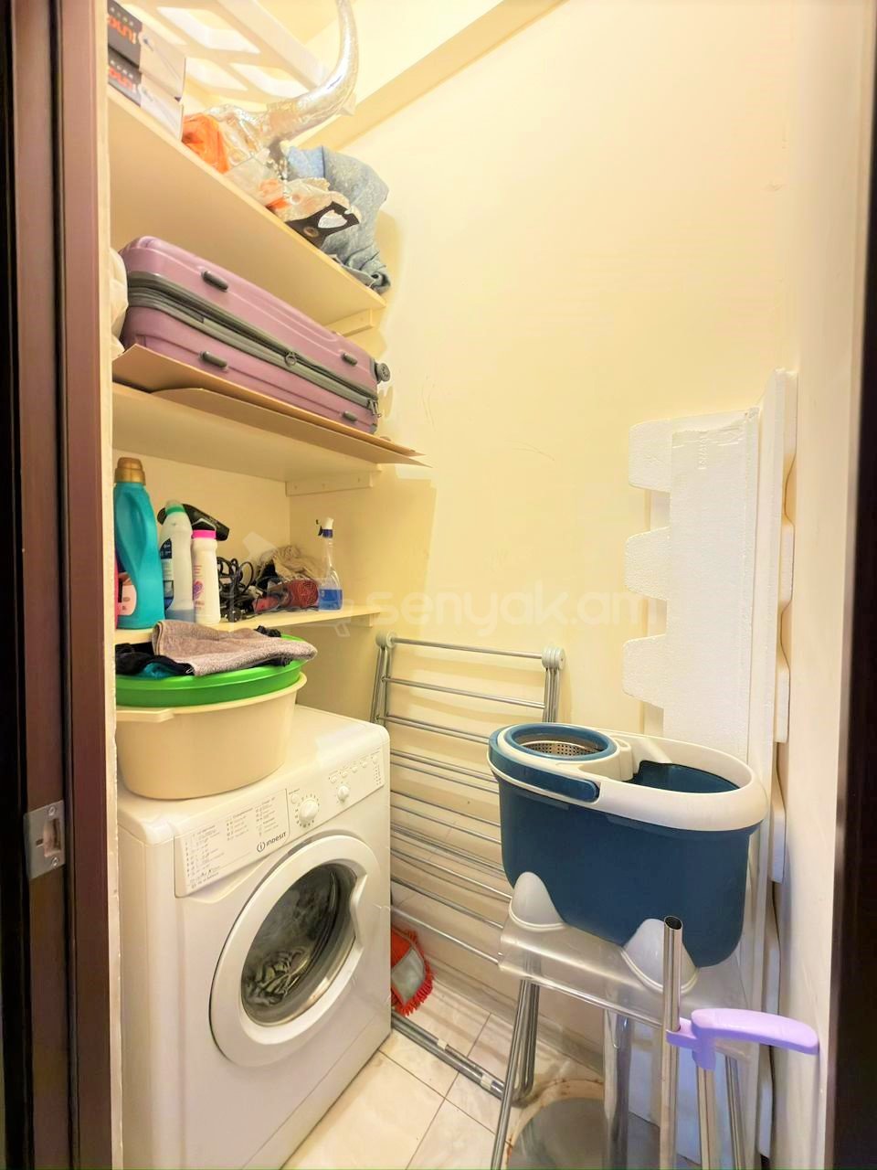 2 Սենյականոց Բնակարան Նորակառույցում, 82քմ, 8/10 հարկ, Կապիտալ Վերանորոգված