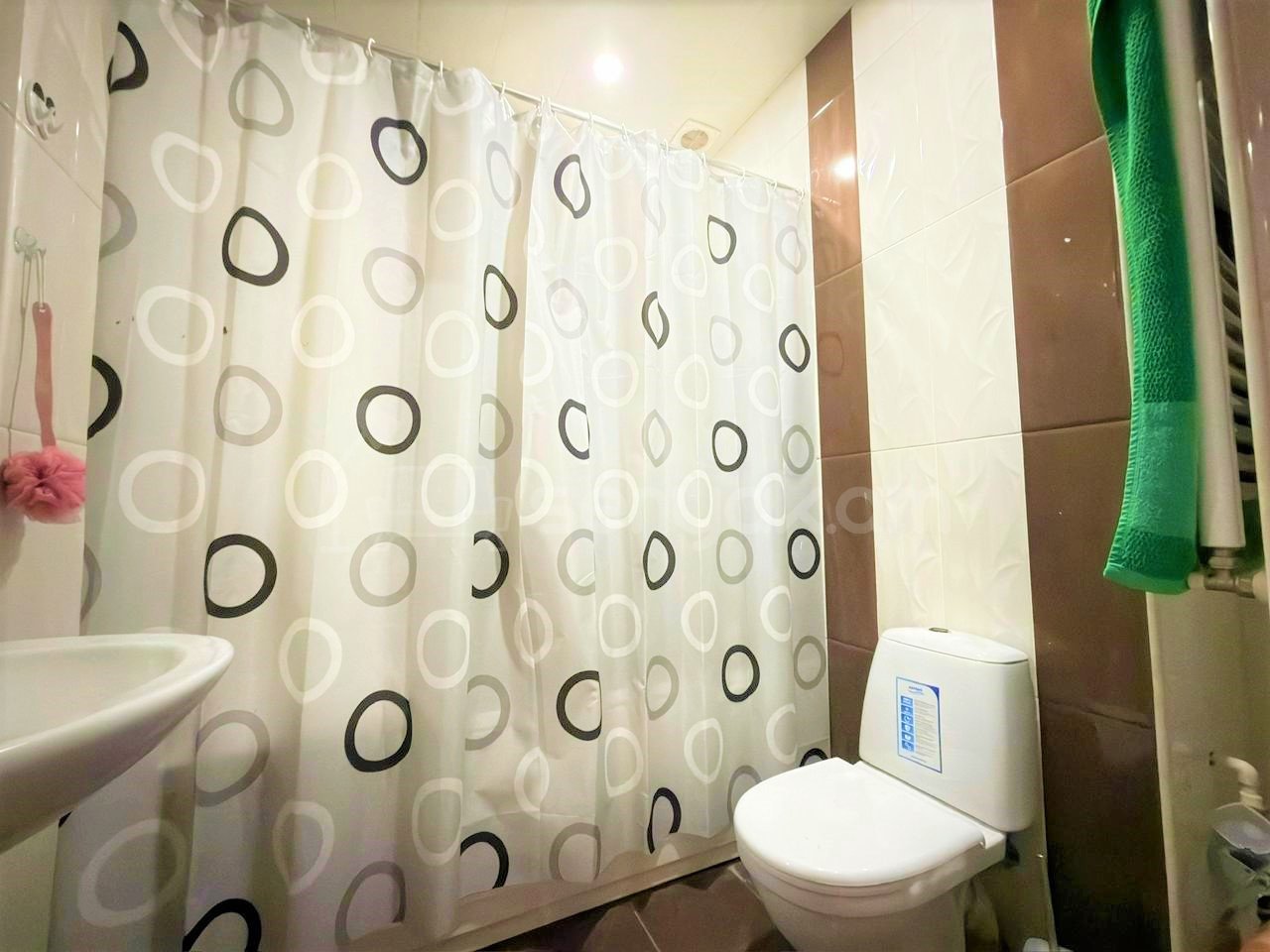 2 Սենյականոց Բնակարան Նորակառույցում, 82քմ, 8/10 հարկ, Կապիտալ Վերանորոգված