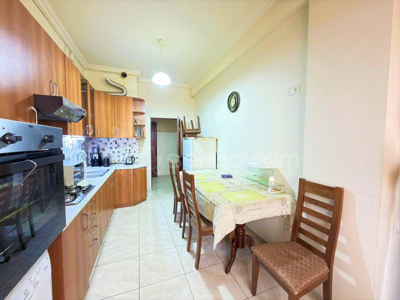 2 Սենյականոց Բնակարան Նորակառույցում, 82քմ, 8/10 հարկ, Կապիտալ Վերանորոգված