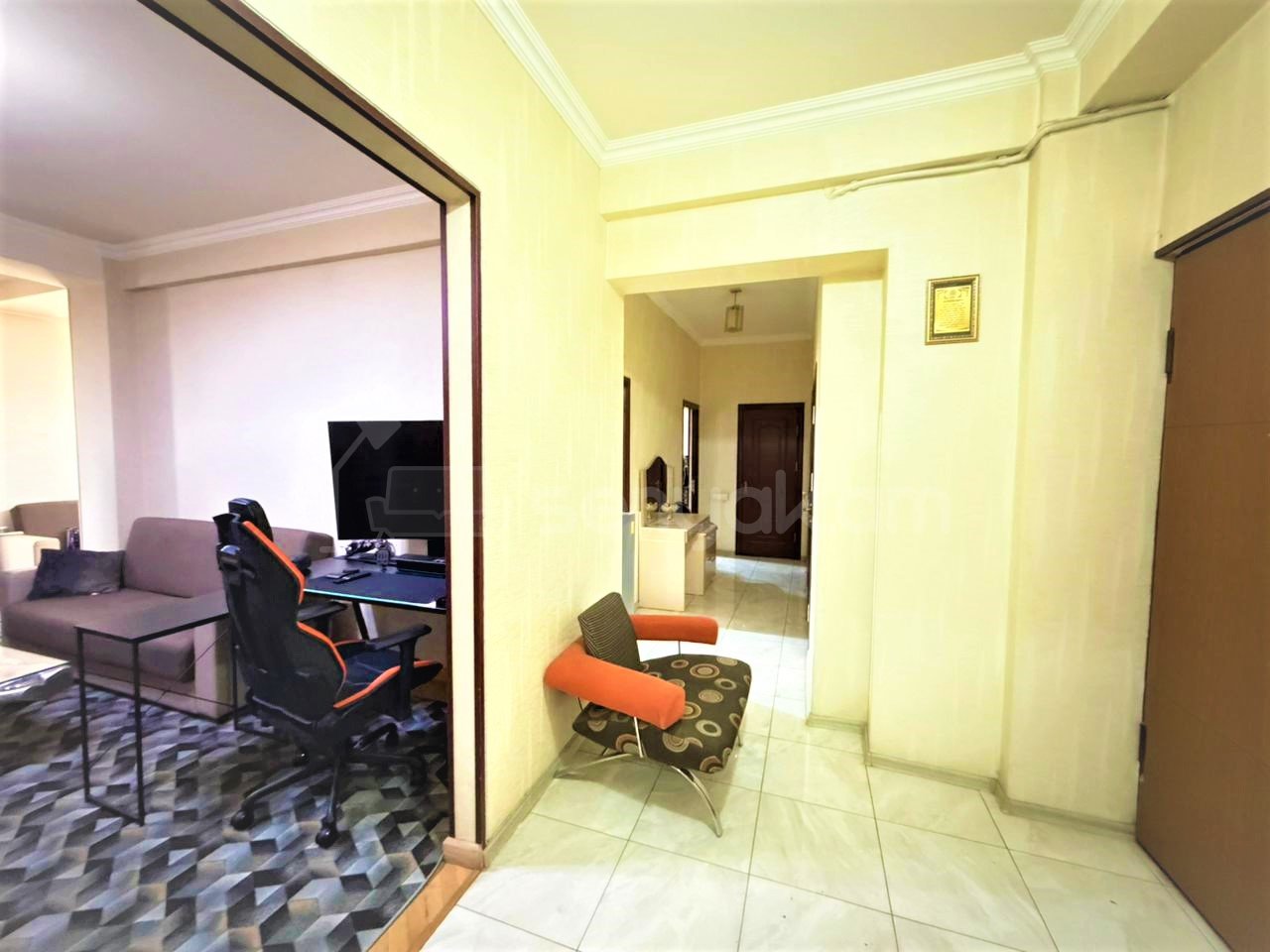 2 Սենյականոց Բնակարան Նորակառույցում, 82քմ, 8/10 հարկ, Կապիտալ Վերանորոգված