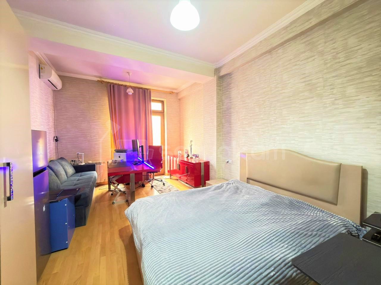 2 Սենյականոց Բնակարան Նորակառույցում, 82քմ, 8/10 հարկ, Կապիտալ Վերանորոգված