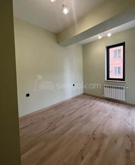 2 Սենյականոց Բնակարան Նորակառույցում, 68քմ, 3/12 հարկ, Կապիտալ Վերանորոգված