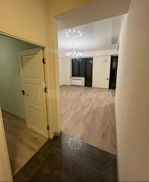 2 Սենյականոց Բնակարան Նորակառույցում, 68քմ, 3/12 հարկ, Կապիտալ Վերանորոգված