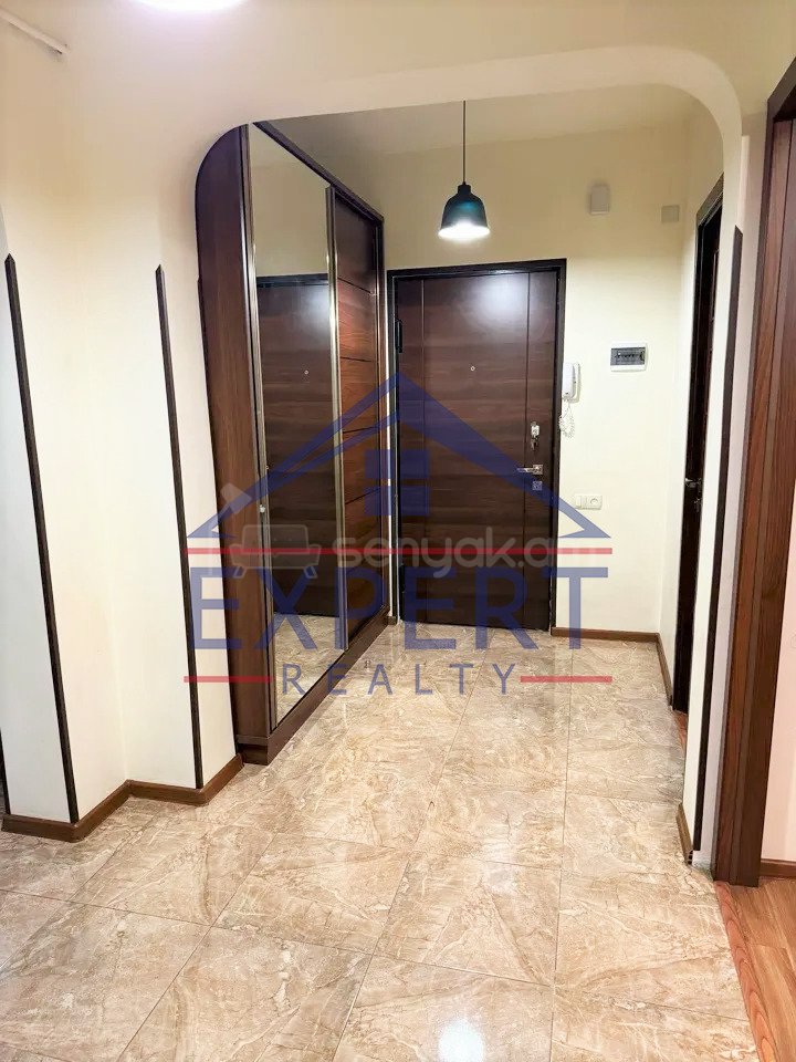 3 Սենյականոց Բնակարան, 79քմ, 2/9 հարկ, Կապիտալ Վերանորոգված