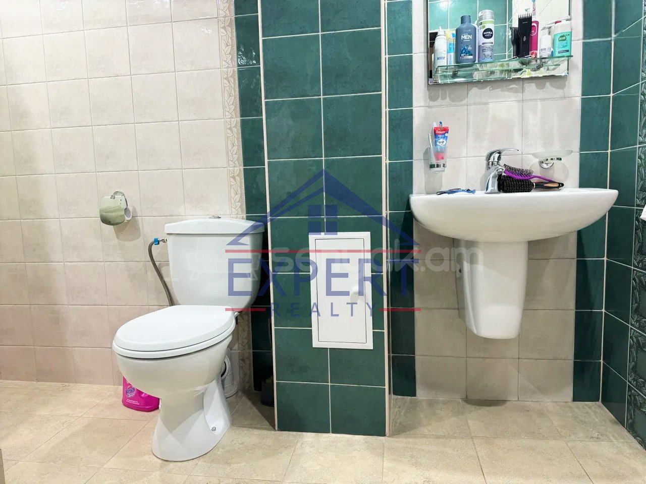 3 Սենյականոց Բնակարան, 79քմ, 2/9 հարկ, Կապիտալ Վերանորոգված