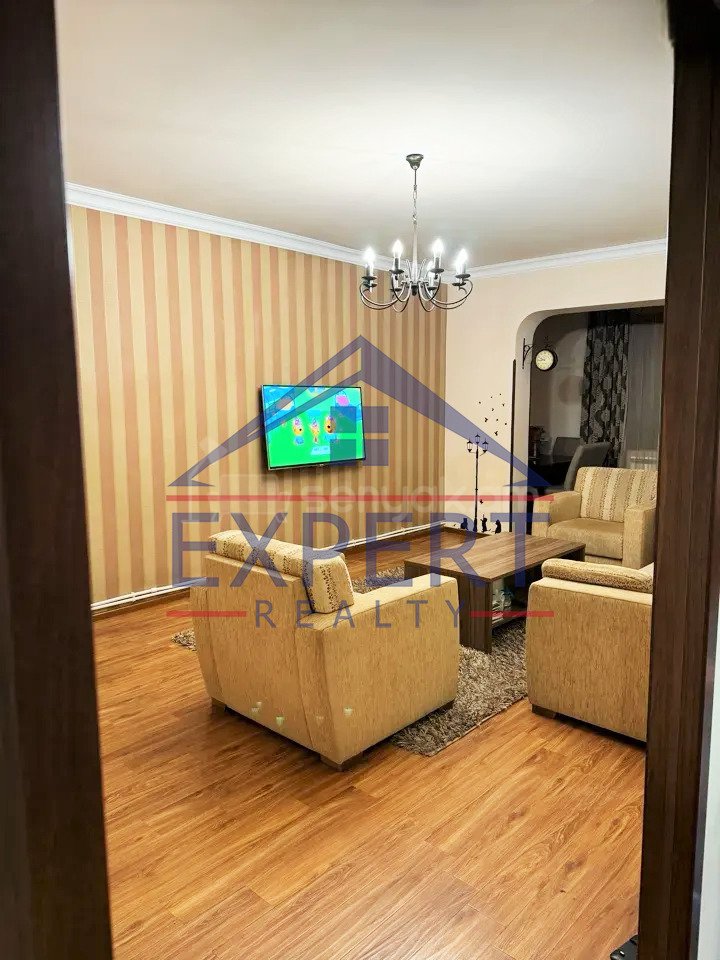 3 Սենյականոց Բնակարան, 79քմ, 2/9 հարկ, Կապիտալ Վերանորոգված