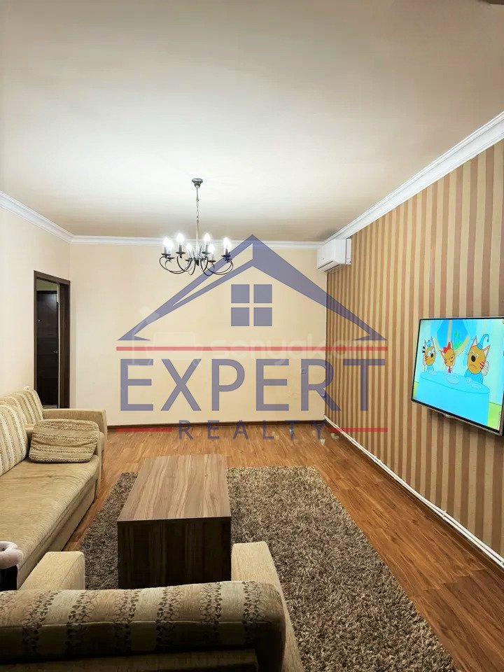 3 Սենյականոց Բնակարան, 79քմ, 2/9 հարկ, Կապիտալ Վերանորոգված