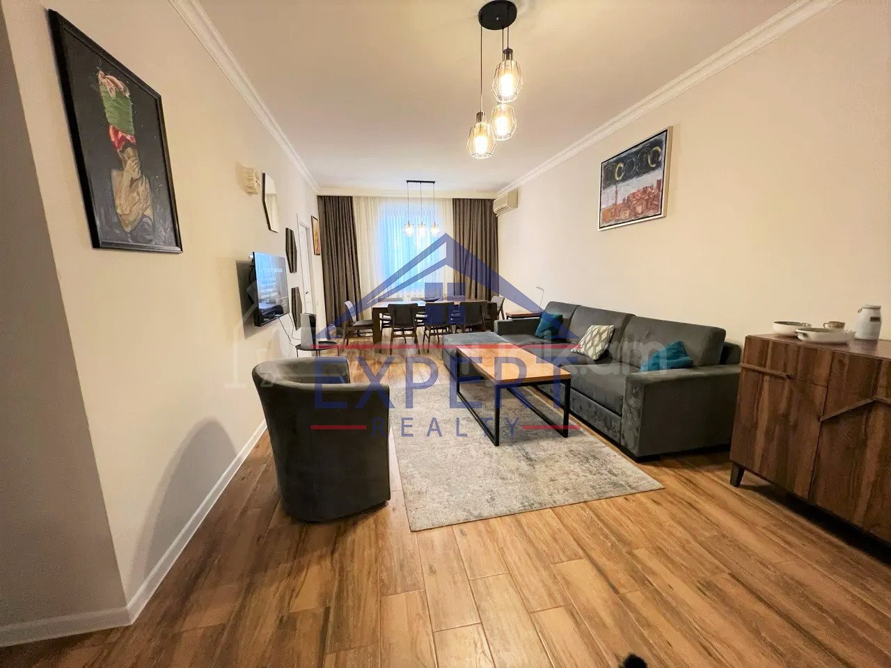 3 Սենյականոց Սեփական Տուն, 100քմ, Կապիտալ Վերանորոգված, Կահավորված