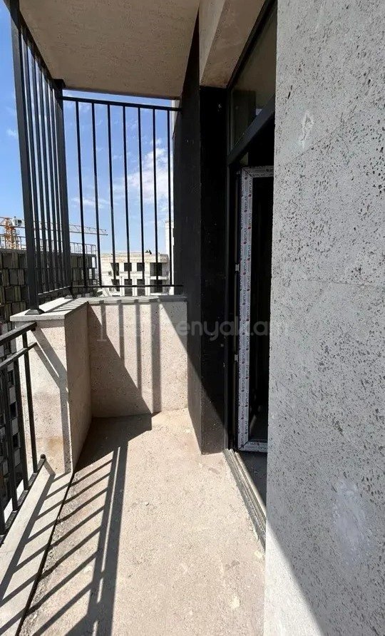 3 Սենյականոց Բնակարան Նորակառույցում, 117քմ, 11/18 հարկ, Զրոյական Վիճակում