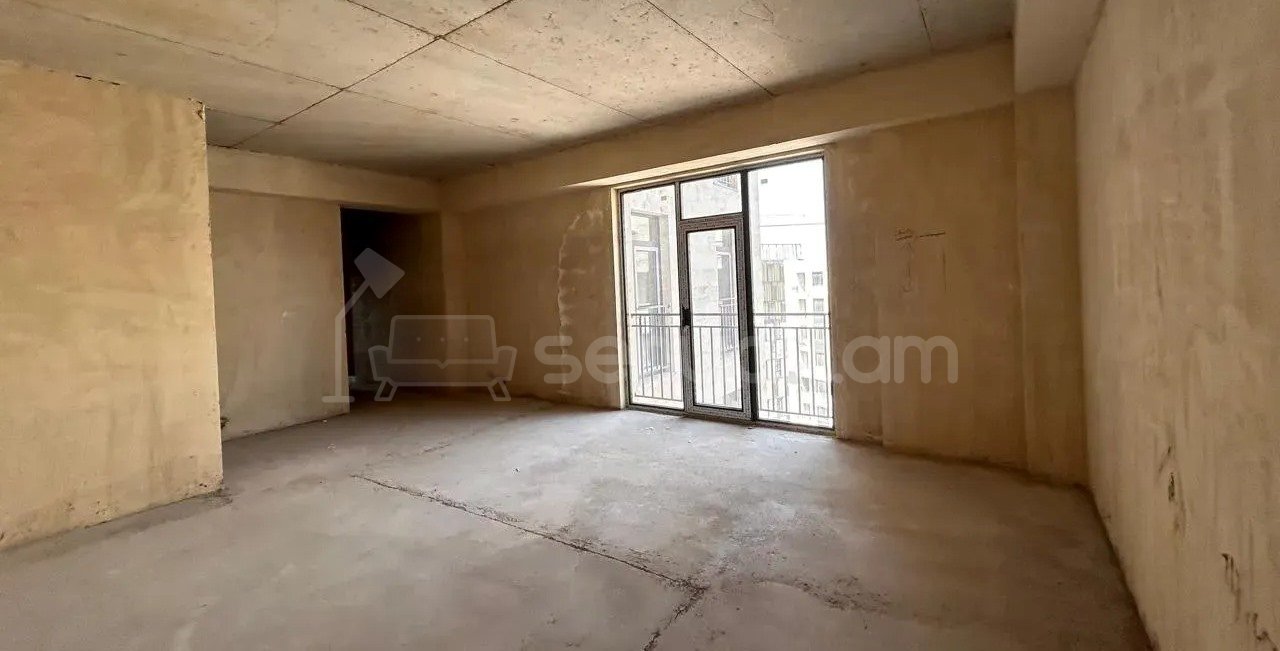 3 Սենյականոց Բնակարան Նորակառույցում, 117քմ, 11/18 հարկ, Զրոյական Վիճակում