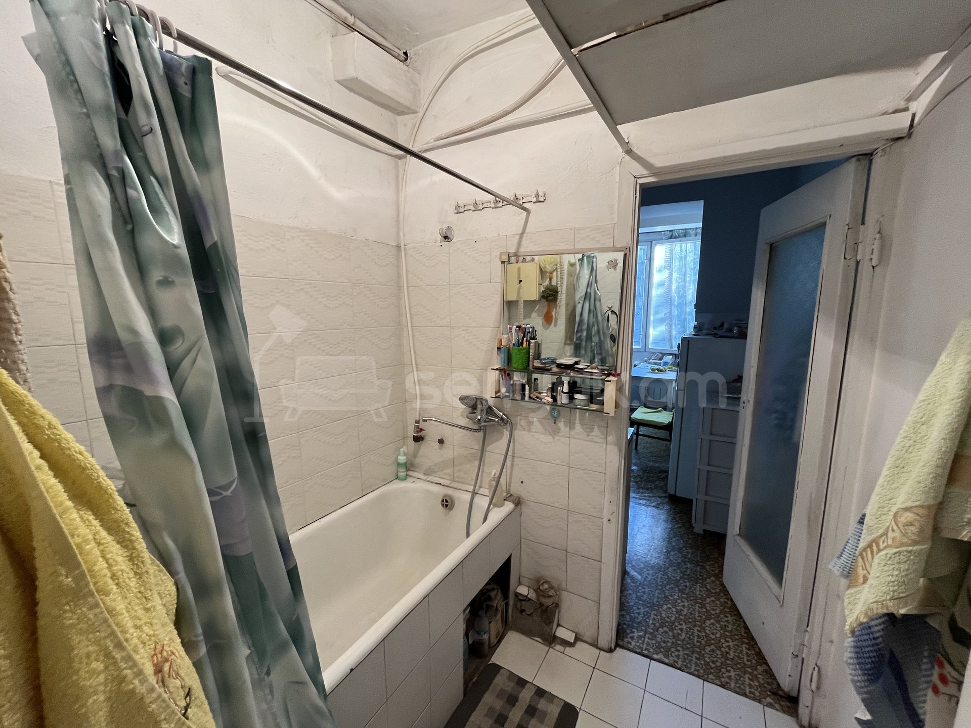 3 Սենյականոց Բնակարան Քարե Շենքում, 67քմ, 2/5 հարկ, Կոսմետիկ Վերանորոգված