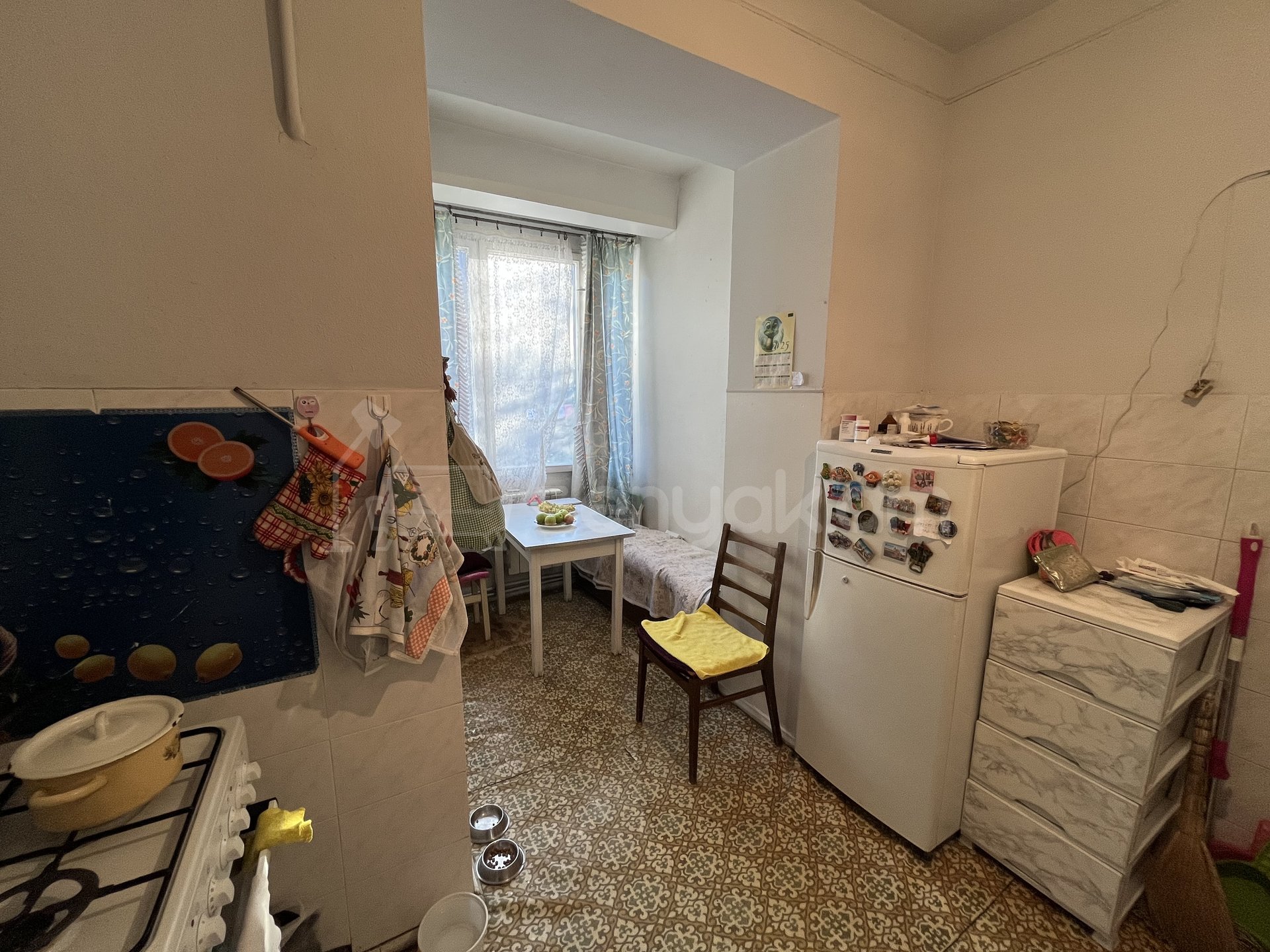 3 Սենյականոց Բնակարան Քարե Շենքում, 67քմ, 2/5 հարկ, Կոսմետիկ Վերանորոգված