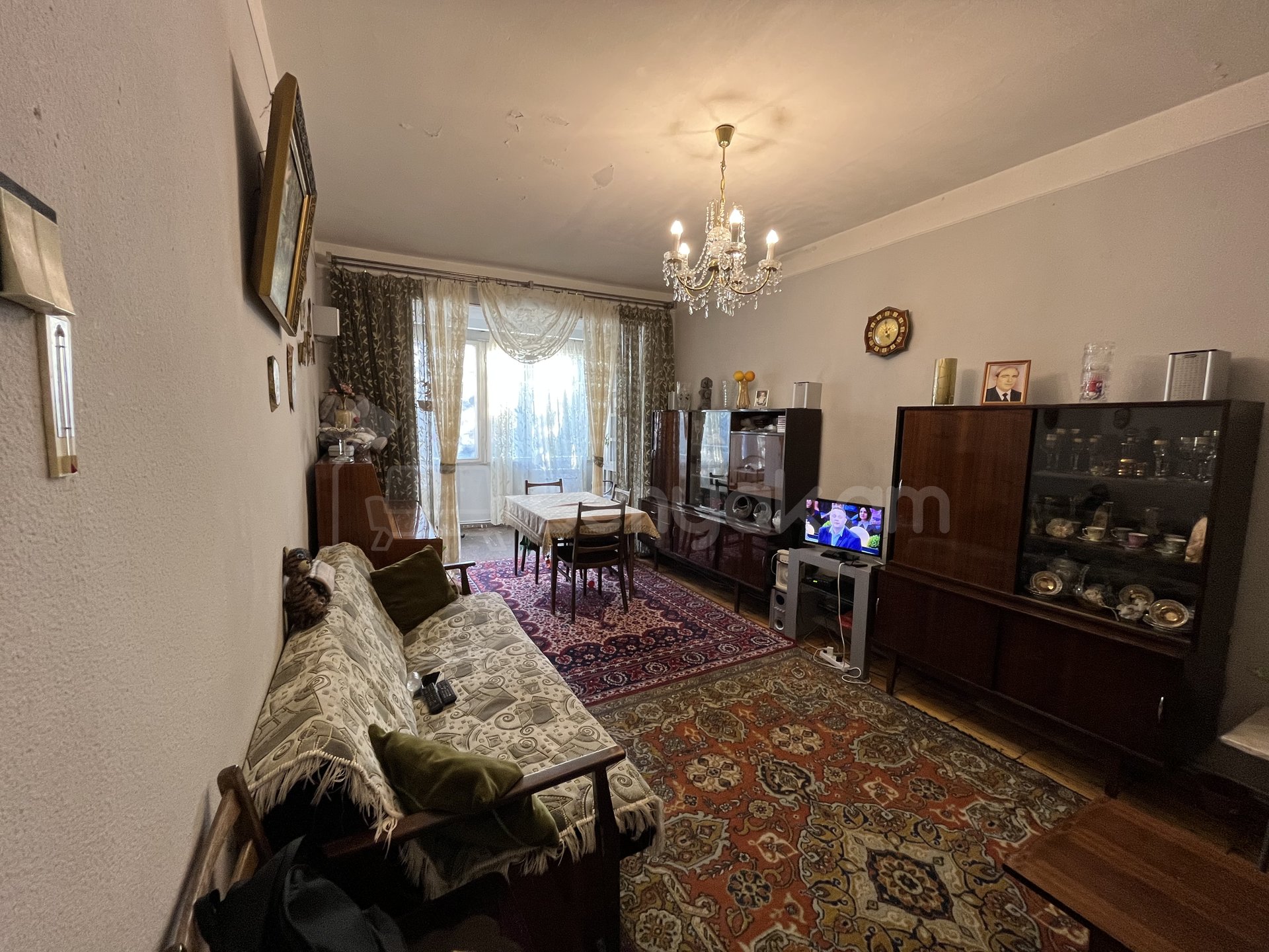 3 Սենյականոց Բնակարան Քարե Շենքում, 67քմ, 2/5 հարկ, Կոսմետիկ Վերանորոգված